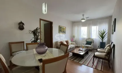Apartamento com 3 quartos à venda na Rua Salomé Damázio Jacques, 44, Trindade, Florianópolis
