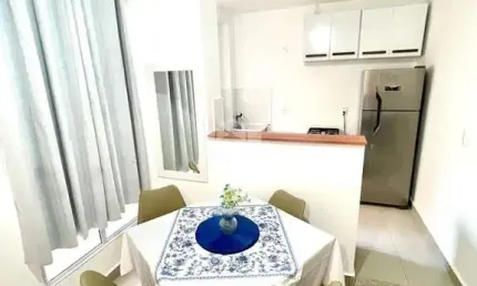 Apartamento com 2 quartos à venda na Rua Wenceslau Evaristo Silva, 45, Serraria, São José