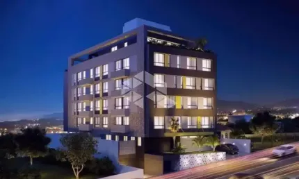 Apartamento com 2 quartos à venda na Rua Oge Fortkamp, 199, Trindade, Florianópolis