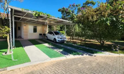 Casa à venda no condomínio terra nova - bela vista, palhoça