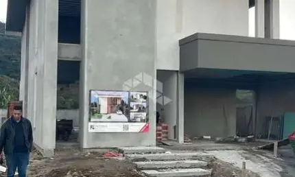 CASA DUPLEX COM 4 QUARTOS NO BAIRRO PEDRA BRANCA - PALHOÇA/SC