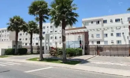 APARTAMENTO DE 2 QUARTOS EM BELA VISTA - PALHOÇA/SC