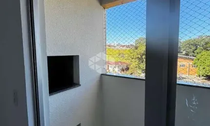 APARTAMENTO COM 1 DORMITÓRIO NA SERRARIA EM SÃO JOSÉ SC