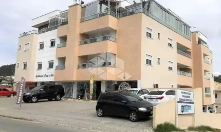 COBERTURA COM 3 DORMITÓRIOS SENDO 1 SUÍTE NOS INGLESES - FLORIANÓPOLIS SC