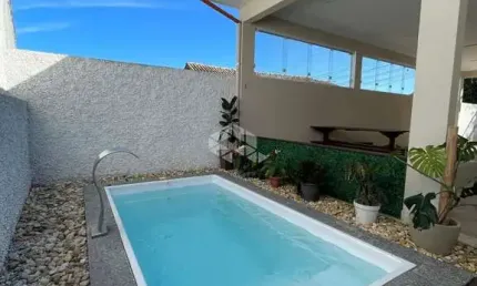 Casa com 2 quartos à venda na Estrada Francisco Thomas dos Santos, 10329, Ribeirão da Ilha, Florianópolis