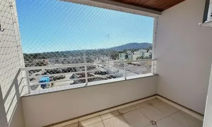 Oportunidade imperdível ao lado da ufsc! 2 dorms | 2 vagas | andar alto | sol da manhã