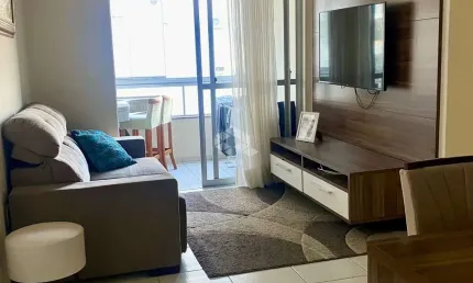 Vista privilegiada no joão paulo: estratégia, conforto e um ativo de valor | apto 2q (1 suíte)