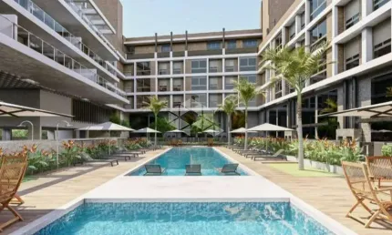 Apartamento com 2 quartos à venda na Rua Jurerê Tradicional, 828, Jurerê, Florianópolis