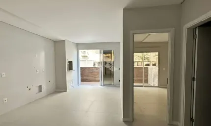 Apartamento garden 1 quarto na melhor região da trindade/ 1 km da ufsc