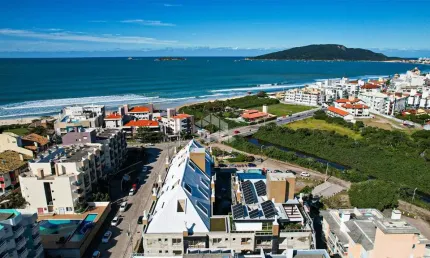 Apartamento com 3 quartos à venda na Rua Brisamar, 143, Ingleses do Rio Vermelho, Florianópolis