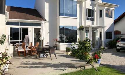 Casa com 6 quartos à venda na Avenida das Pitangueiras, 381, Daniela, Florianópolis