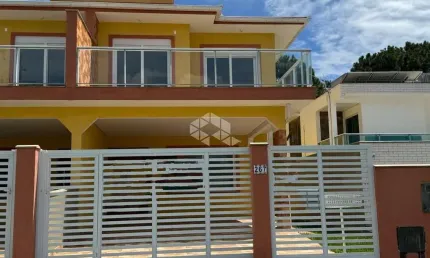 Casa com 3 quartos à venda na Rua Fernando Bauther da Silva, 267, Ingleses do Rio Vermelho, Florianópolis