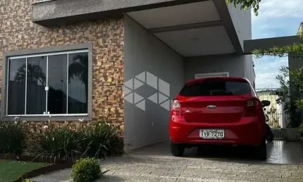 Casa com 3 quartos à venda na Avenida Red Park, 215, São João do Rio Vermelho, Florianópolis