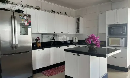 Casa com 3 quartos à venda na Avenida Red Park, 215, São João do Rio Vermelho, Florianópolis