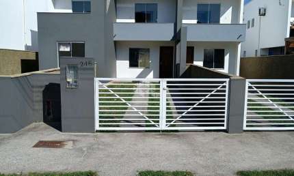 Casa com 2 Dormitórios no bairro São João do Rio Vermelho em Florianópolis/SC
