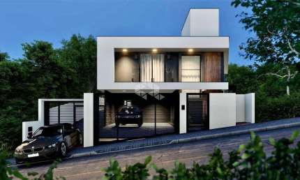 Casa com 3 Suítes em Santo Antônio de Lisboa - Florianópolis/SC