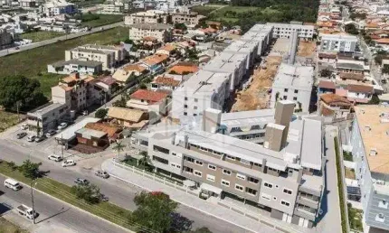 Apartamento com 2 quartos à venda na Rua do Vasco, 323, Ingleses do Rio Vermelho, Florianópolis