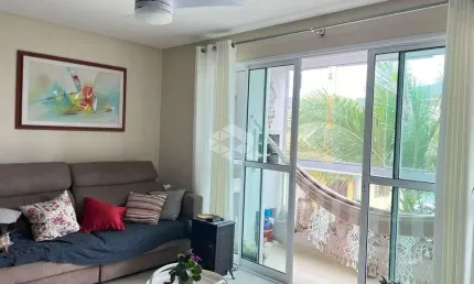 Apartamento 3 dormitórios sendo 1 suíte nos ingleses - florianópolis/sc