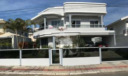 Casa em condomínio fechado com 4 quartos à venda na Rua Adiles Della Giustina, 515, Ingleses do Rio Vermelho, Florianópolis