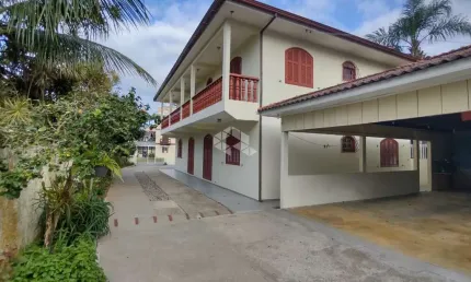 Casa com 7 quartos à venda na Rua Professor Manoel Feijó, 220, Canasvieiras, Florianópolis
