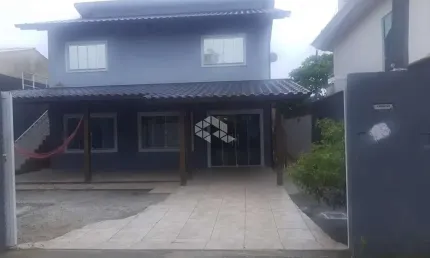 Casa com 6 quartos à venda na Ozima Joana Da Cunha, 78, Ingleses do Rio Vermelho, Florianópolis