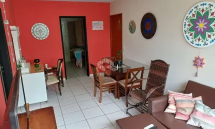 Apartamento térreo com 03 dormitórios(01 suíte) com79 m2 no estreito