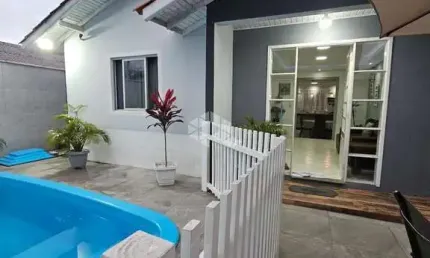 Casa 3 dormitórios/quartos - São João do Rio Vermelho - Florianópolis/SC