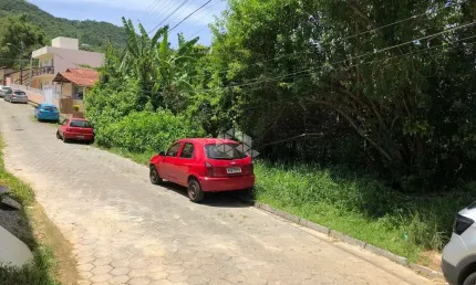 Terreno à venda na Teófilo Antônio Vieira, 60, Itacorubi, Florianópolis