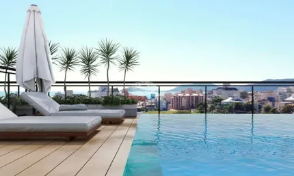 Apartamento de 3 dormitórios, sendo uma suíte, a 500 metros do centrinho de Canasvieiras e a 450 Metros do Mar em Florianópolis/SC