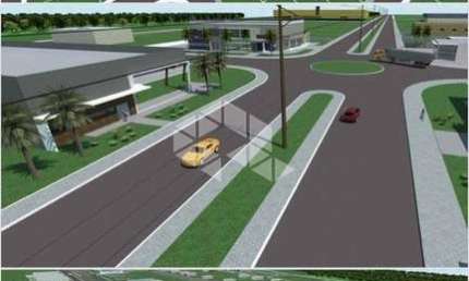 Terreno excelente em loteamento fechado no Laguna Business Park -  SC