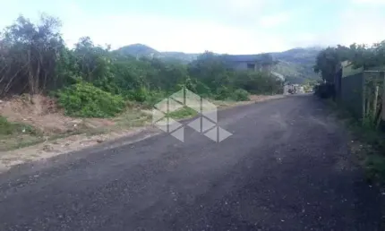 Terreno no bairro São João do Rio Vermelho em Florianópolis/SC