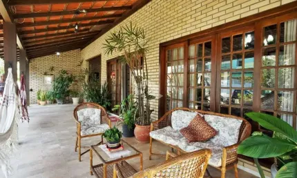 Casa 3 dormitórios no bairro Ingleses do Rio Vermelho em Florianópolis/SC