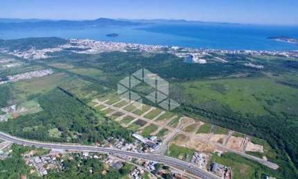 Terreno em condomínio fechado à venda na Rodovia Armando Calil Bulos, 2201, Vargem do Bom Jesus, Florianópolis