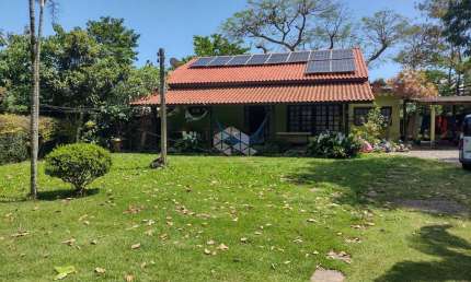 Casa com 5 Dormitórios no bairro Ingleses do Rio Vermelho em Florianópolis/SC