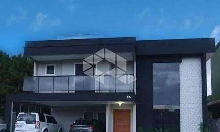 Casa 4 suites Condominio Ilha do Arvoredo (Red Park) São João do Rio Vermelho --Florianopolis