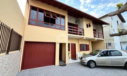 Casa com 7 quartos à venda na Major Câmara, 35, Ingleses do Rio Vermelho, Florianópolis