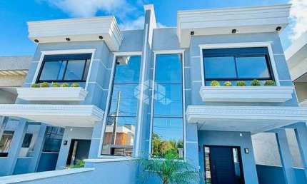 Casa 3 dormitórios com  Escritura Publica nos Ingleses