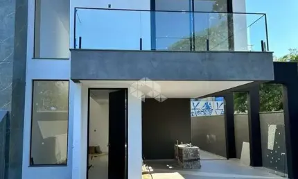 Casa com 3 quartos à venda na Rua Fernando Bauther da Silva, 809, Ingleses do Rio Vermelho, Florianópolis