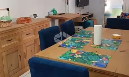 Apartamento com 2 quartos à venda na Servidão Valdevino Marques Natividade, 690, Ingleses do Rio Vermelho, Florianópolis