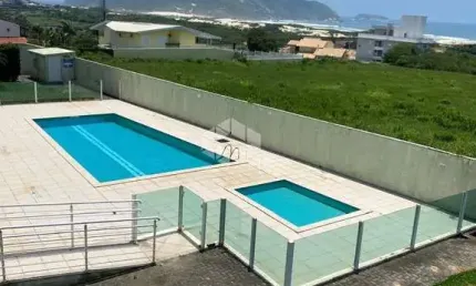 Apartamento 02 quartos em Florianópolis/SC - Santinho