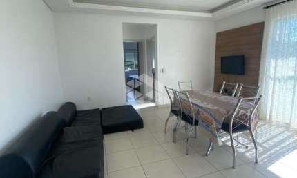 Apartamento com 1 quarto à venda na Estrada Vereador Onildo Lemos, 1825, Ingleses do Rio Vermelho, Florianópolis