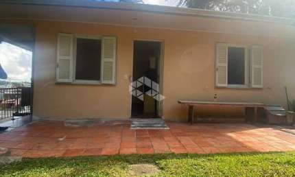 Casa com 1 quarto à venda na Montrose Antônio Formolo, 490, Santa Catarina, Caxias do Sul