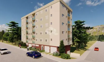 Apartamento com 2 quartos à venda na Doutor Jorge Sehbe, 32, Santa Catarina, Caxias do Sul