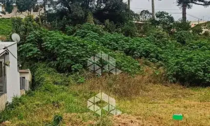 Terreno à venda na Vitorino Swaisser, 598, São Caetano, Caxias do Sul