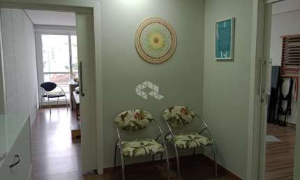 Sala comercial no Platinum Offices em São Pelegrino