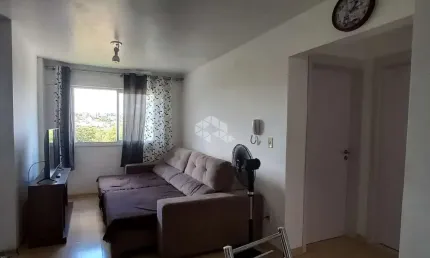 Apartamento com 2 quartos à venda na Rua Emílio Fonini, 358, Cinqüentenário, Caxias do Sul