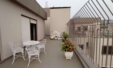 Cobertura com 3 quartos à venda na Rua Marechal Floriano, 265, Pio X, Caxias do Sul