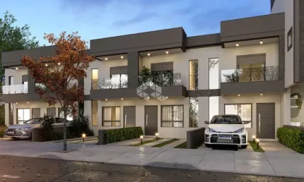 Casa com 2 quartos à venda na Avenida Vereadora Geni Petteffi, 3415, São Virgílio, Caxias do Sul
