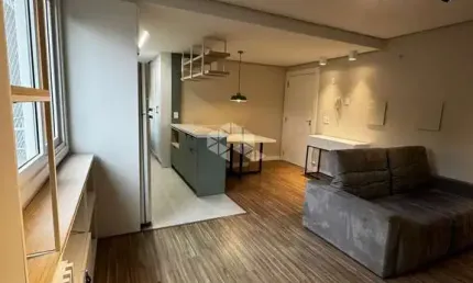Apartamento com 1 quarto à venda na Rua Santos Dumont, 1005, Exposição, Caxias do Sul