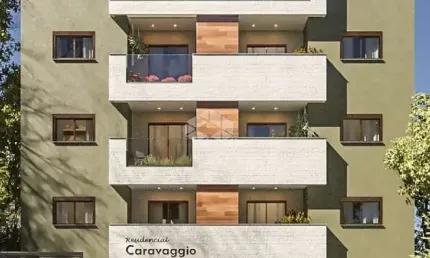 Apartamento com 2 quartos à venda na Rua Emma Vedana Palhosa, 111, Santa Catarina, Caxias do Sul